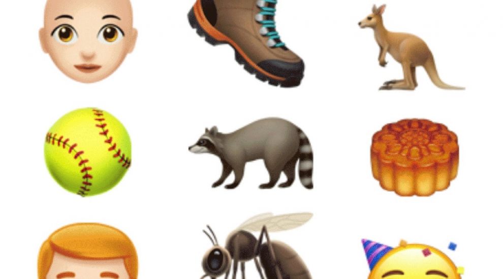 More than 70 new emoji are coming to Apple iOS users