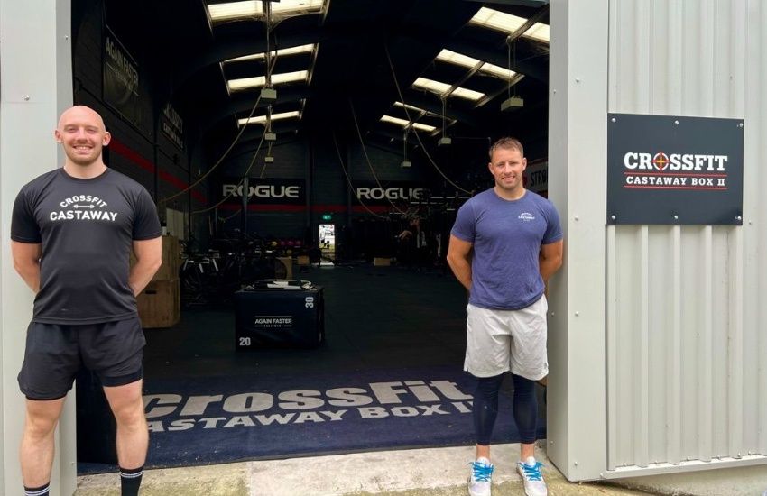 CrossFit Castaway Box 2 to relocate