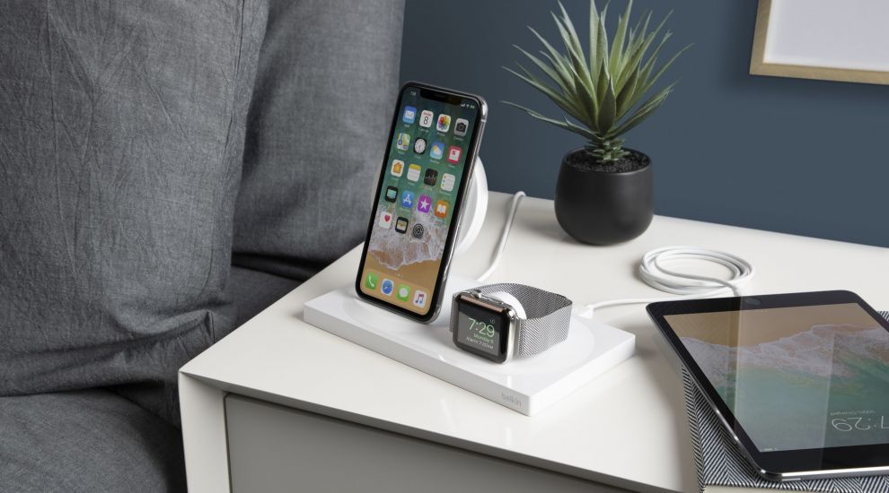 Belkin’s new charging dock could fill the AirPower hole in your life