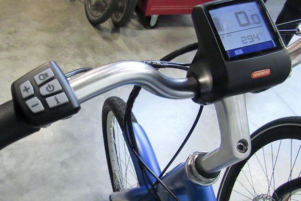 E-Bikes healthier and more convenient - user survey