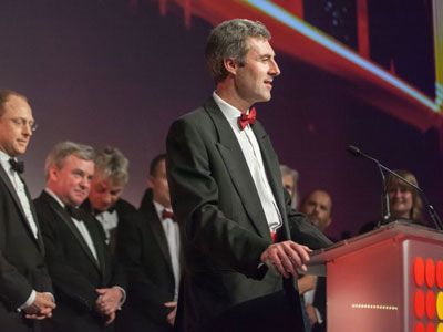 ARC wins Business of the Year award