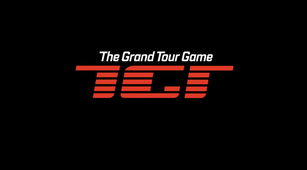 The Grand Tour is getting its own video game