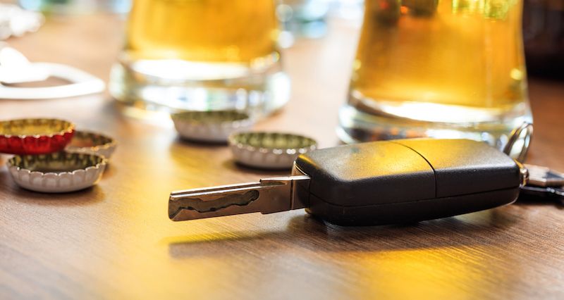 Suspected drink drivers arrested