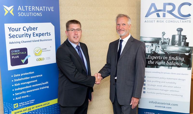 ARC achieves prestigious cyber security and information assurance qualifications