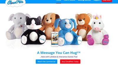 Retailers drop CloudPets smart toys over cyber-security concerns