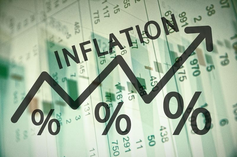 Inflation up 0.1% on 2018
