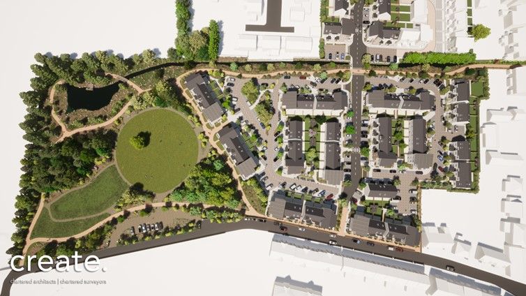 131 homes planned for 'Parc Le Lacheur'