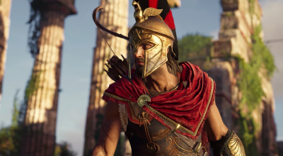 Assassin’s Creed Odyssey headlines Ubisoft’s E3 event