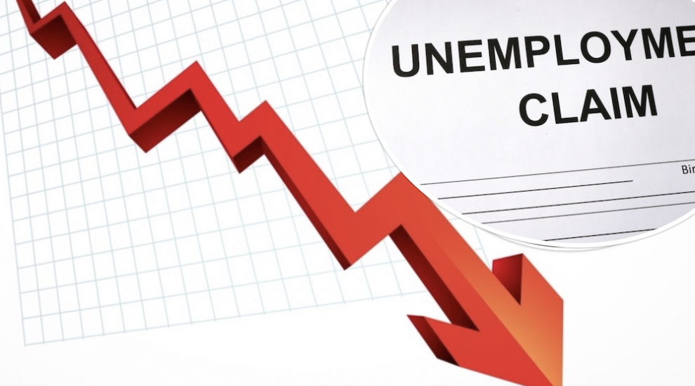Unemployment hits lowest level since 2008