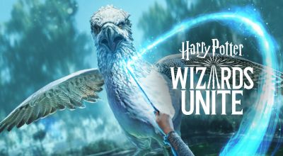 Harry Potter: Wizards Unite will launch in the UK on Friday