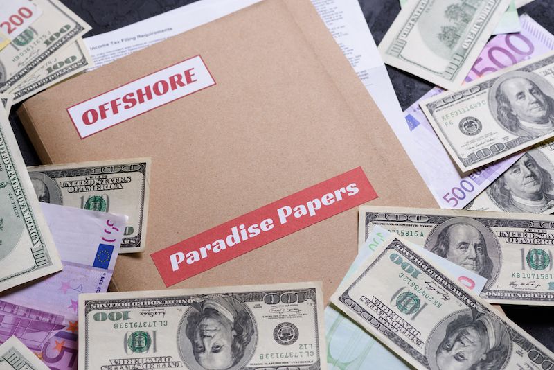 Final report released by Paradise Papers task force