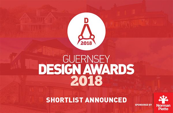 Guernsey Design Awards shortlist announced