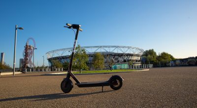 Electric scooter firm Bird starts trial in London