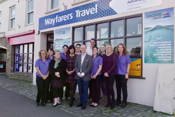Wayfarers celebrates 30 years in business