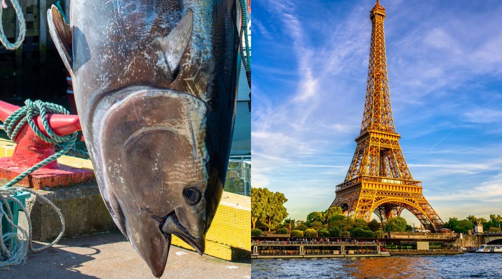 Debate snapshot: The Paris route and landing tuna
