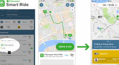 Citymapper lays out plans for ‘responsive’ London bus service