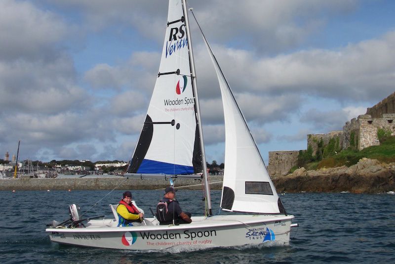 Inclusive sailing programme for disabled gets extra funding