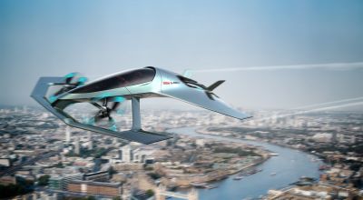 The sky’s the limit as Aston Martin presents new luxury personal aircraft