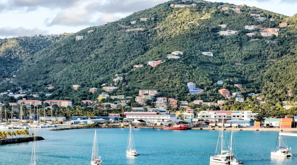 Financial crime intelligence sharing agreed with British Virgin Islands