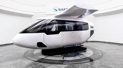 Uber to test flying taxis in Melbourne