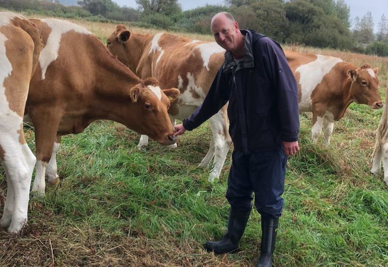 Dave to steer the Conservation Herd