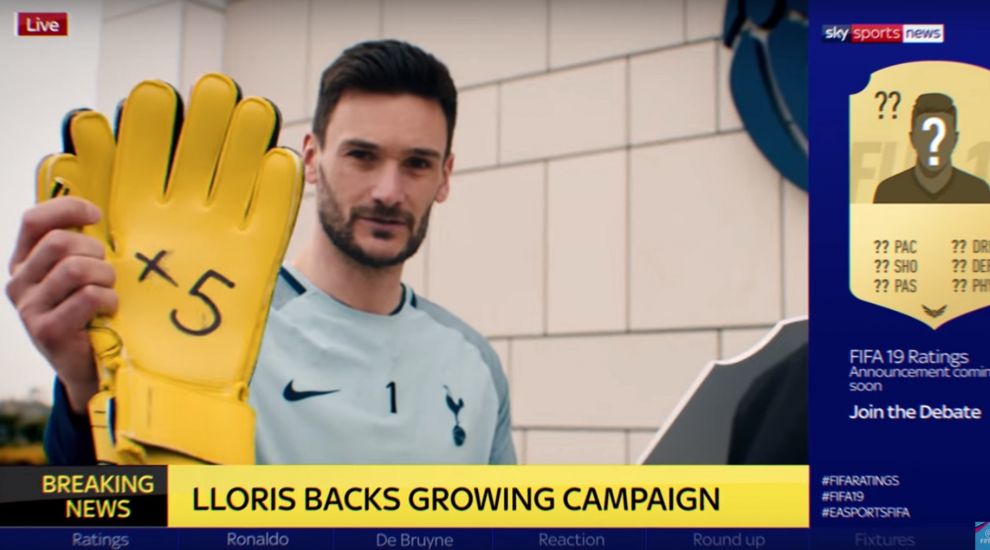 EA Sports steers into player ratings complaints with hilarious Fifa 19 advert