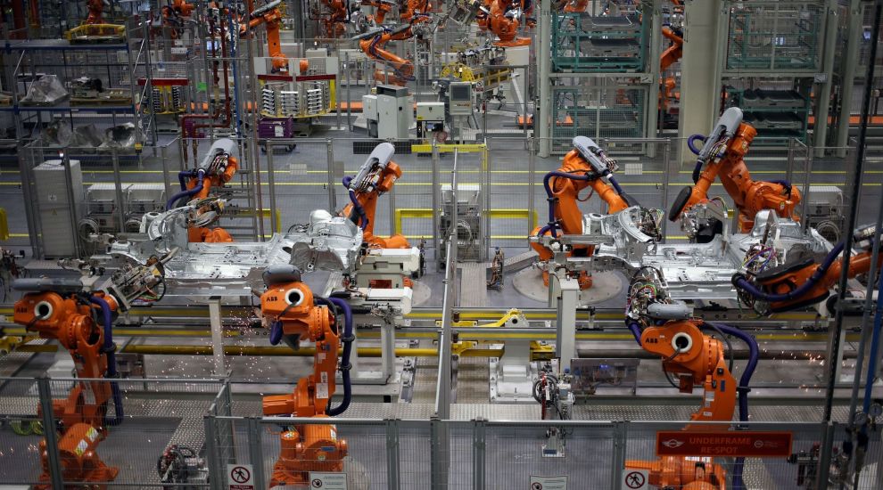 Robot jobs revolution to hit deprived areas badly, says report