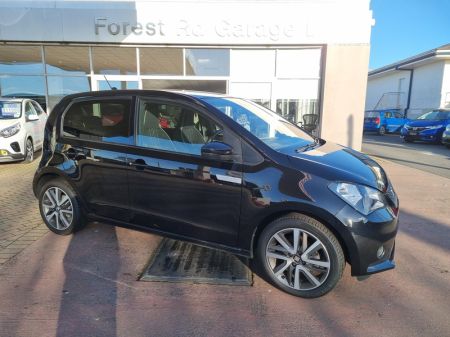 Seat Mii Electric (REF 3089) 