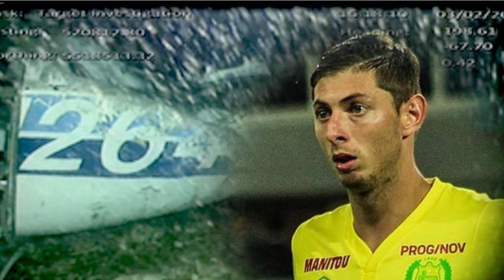 Emiliano Sala's family take legal action after plane crash death