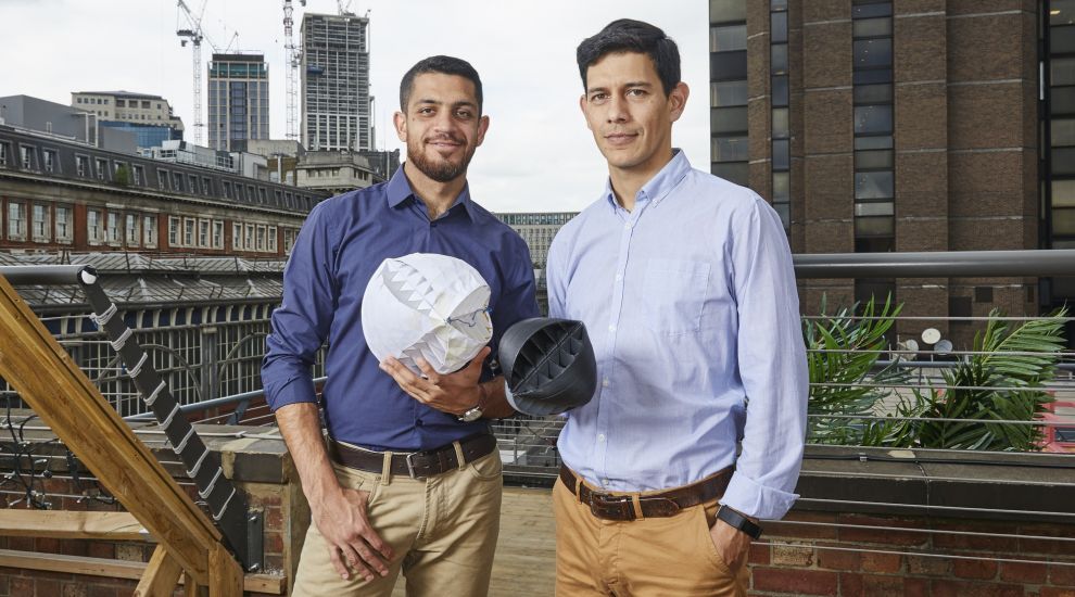 Mini wind turbine for cities wins James Dyson Award