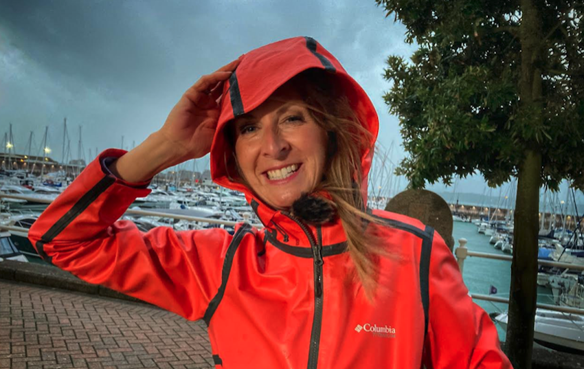 Popular local weather presenter is leaving her role at the end of March