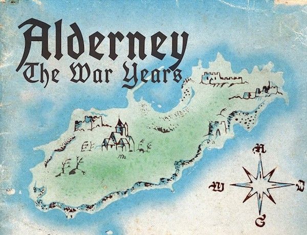 Alderney's war story captured on film