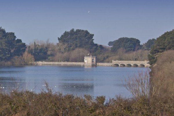 Reservoir walk closed