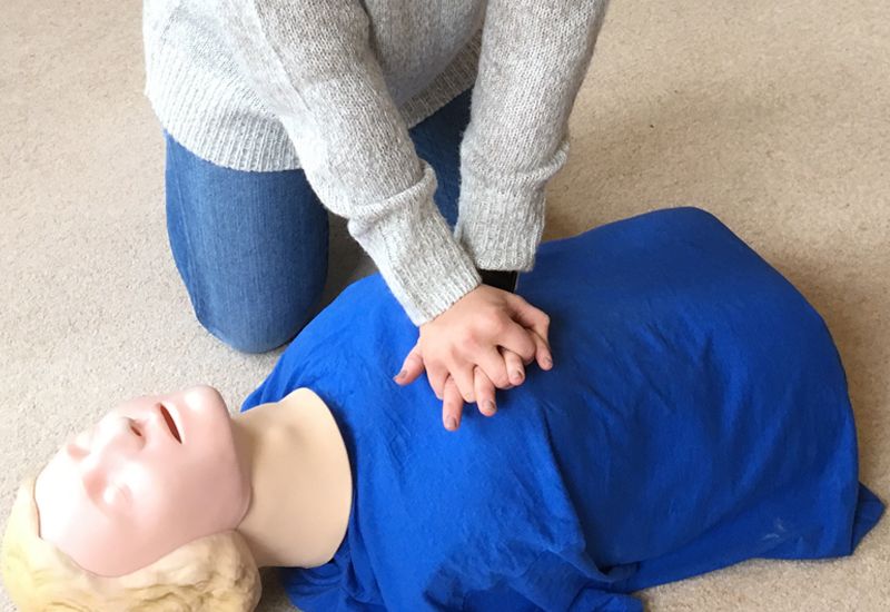 Essential First Aid – suitable for parents and carers