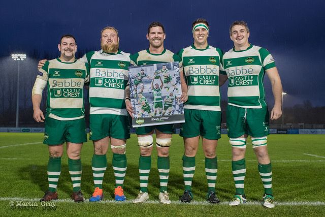 Babbe renews support for Guernsey Raiders