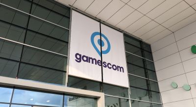 A celebration of the weird world of Gamescom