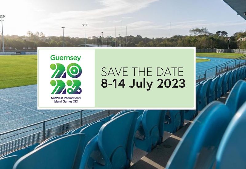 Save the date! Guernsey's Island Games confirmed for 2023