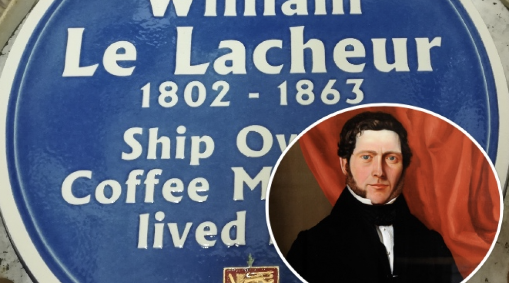 Who was William Le Lacheur?