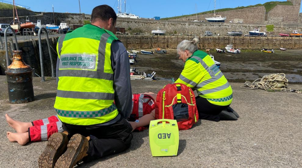 St John launch new emergency volunteers initiative