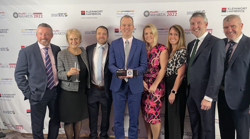 Investec wins award for best CI private bank