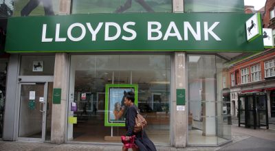 Lloyds, Halifax and RBS/NatWest customers struggle to access online accounts