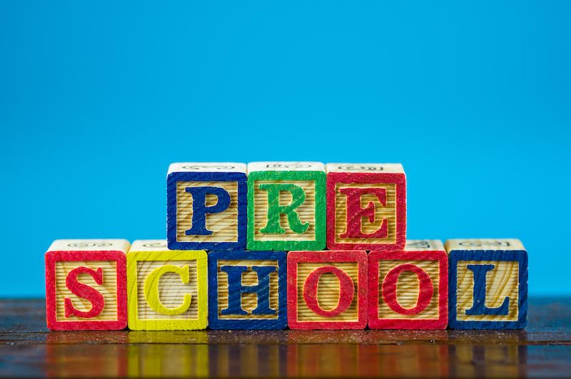 Remember to get your 15 hours 'free' Preschool