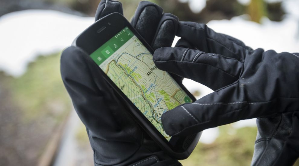 Land Rover has made a super tough mobile phone which can last for two days without charge