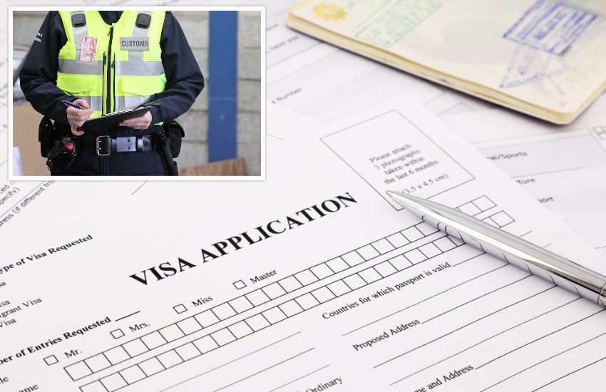 “Unprecedented” demand for UK visas could impact local businesses