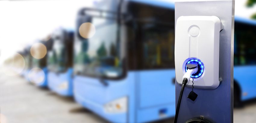 Zero emission bus trial starts this week