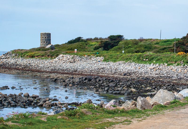 States endorses Chouet Headland as site of Guernsey's next quarry
