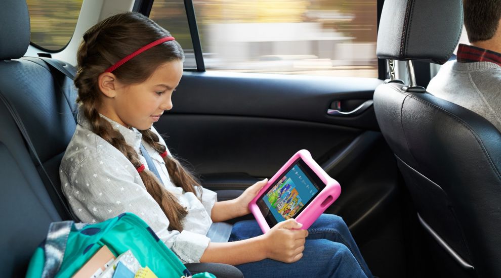 Amazon unveils newest tablet aimed at children