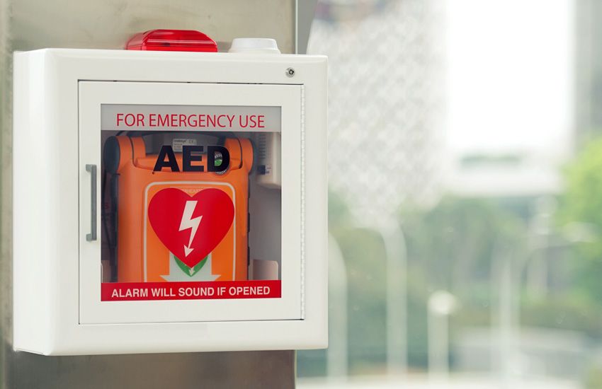 Cardiac Action Group hosts first ever event for Public Access Defibrillator (PAD) Guardians