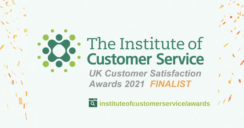 Skipton International reaches finals of customer service awards