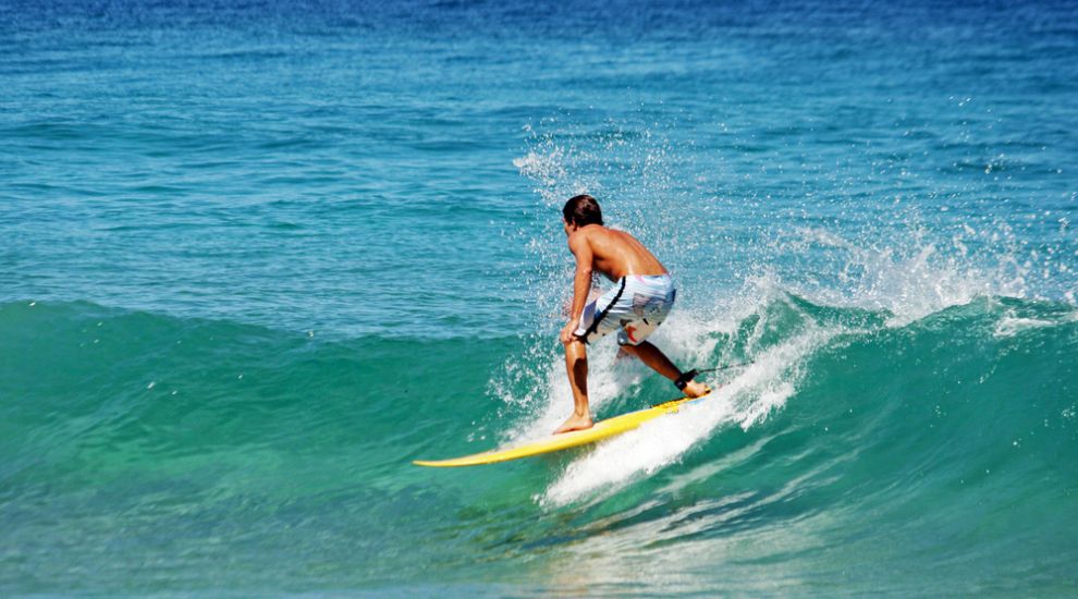 Club looks to upskill junior surfers into competitors